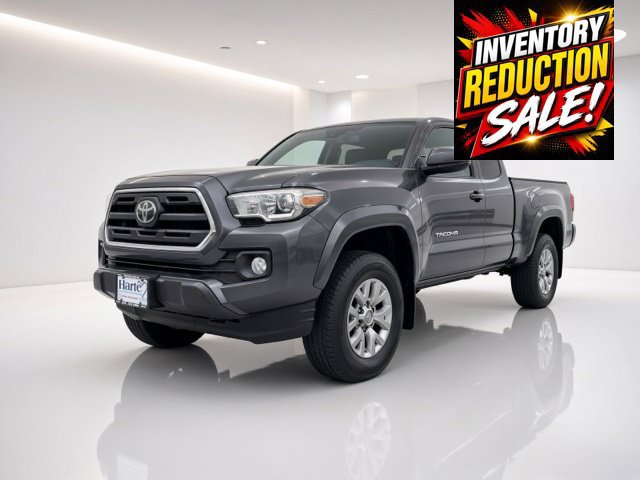 Used 2018 Toyota Tacoma SR5 AWD/4WD image 22