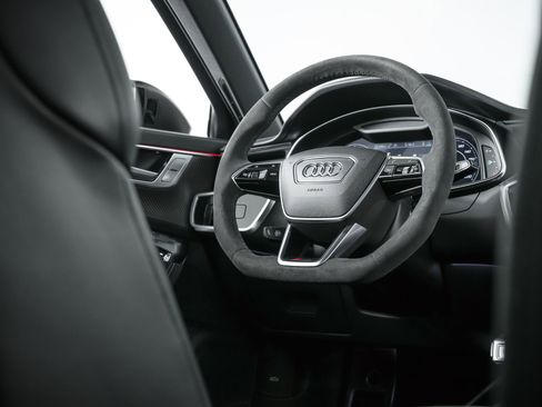 Used 2024 Audi RS 6 performance w/ Matte Carbon Package image 87