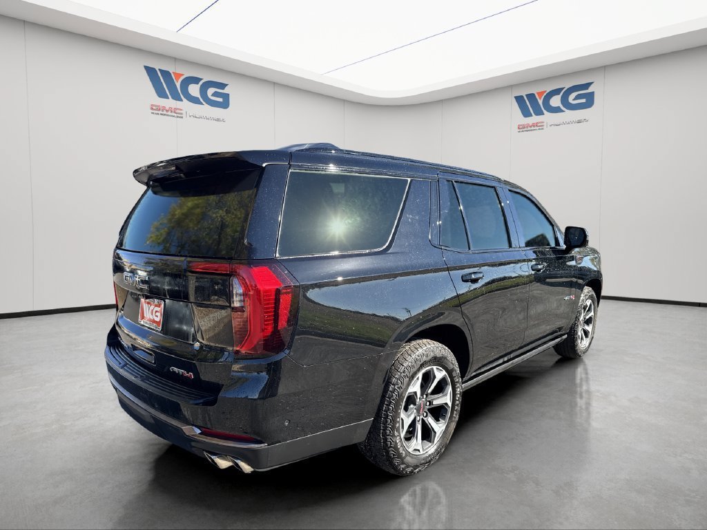 Used 2026 GMC Yukon AT4 Ultimate AWD/4WD image 3
