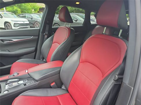 Used 2024 INFINITI QX50 Sport AWD/4WD image 20