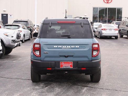 Used 2021 Ford Bronco Sport Outer Banks w/ Outer Banks Package AWD/4WD image 6