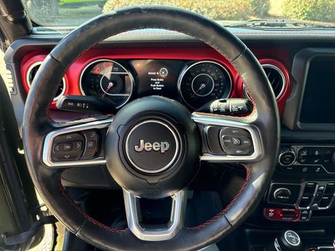 Used 2021 Jeep Wrangler Unlimited Rubicon image 26