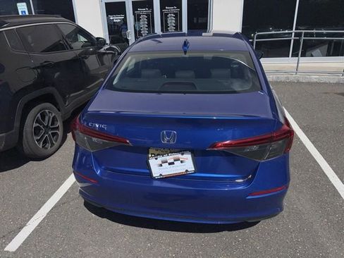Used 2024 Honda Civic LX image 8