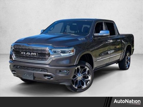 Used 2020 RAM 1500 Limited image 1