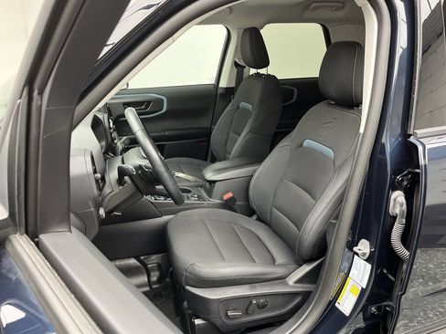Certified 2023 Ford Bronco Sport Badlands AWD/4WD image 10