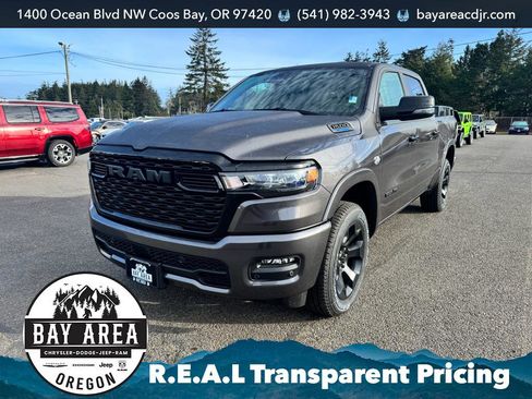 New 2026 RAM 1500 Big Horn image 1