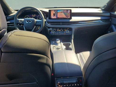 New 2026 INFINITI QX60 Sport w/ Dark Cargo Package AWD/4WD image 9