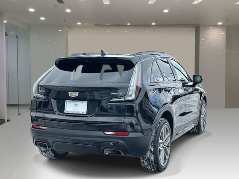 Used 2019 Cadillac XT4 Sport FWD image 4