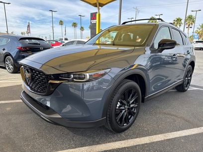 Certified 2025 MAZDA CX-5 Carbon Edition