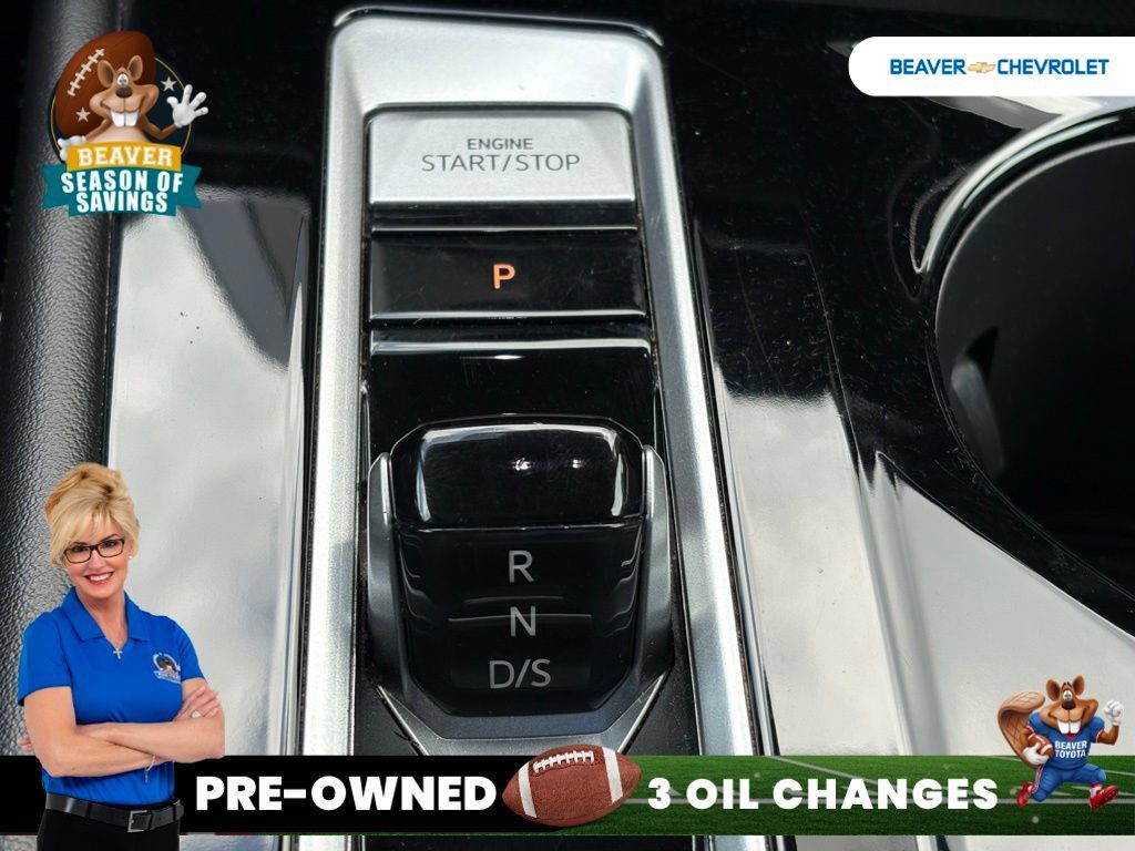 Used 2024 Volkswagen Atlas SE AWD/4WD image 21