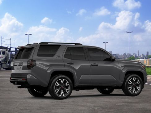 New 2026 Toyota 4Runner TRD Sport Premium AWD/4WD image 11