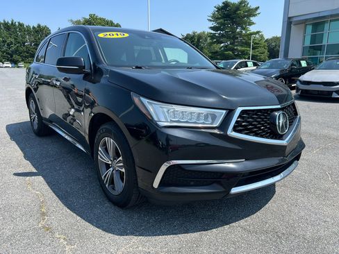 Used 2019 Acura MDX SH-AWD image 12