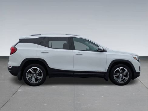 Used 2019 GMC Terrain SLT w/ Preferred Package image 7
