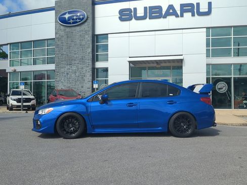 Used 2021 Subaru WRX image 4