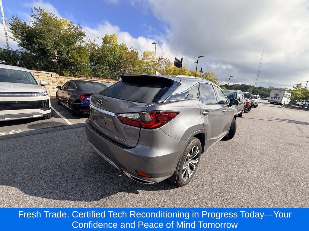 Used 2022 Lexus RX 350 AWD w/ Premium Package image 5
