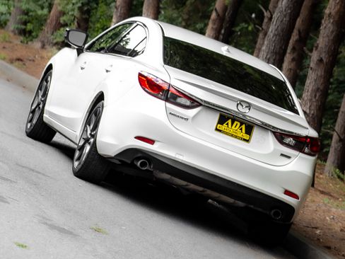 Used 2015 MAZDA MAZDA6 Grand Touring image 49