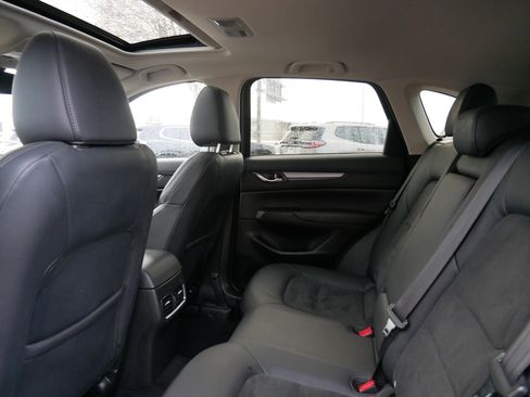 Used 2020 MAZDA CX-5 Touring image 10