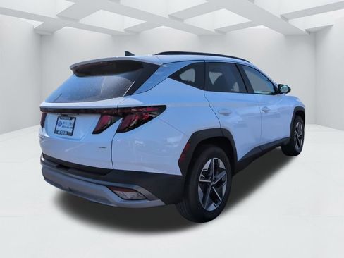 Certified 2025 Hyundai Tucson SEL image 5