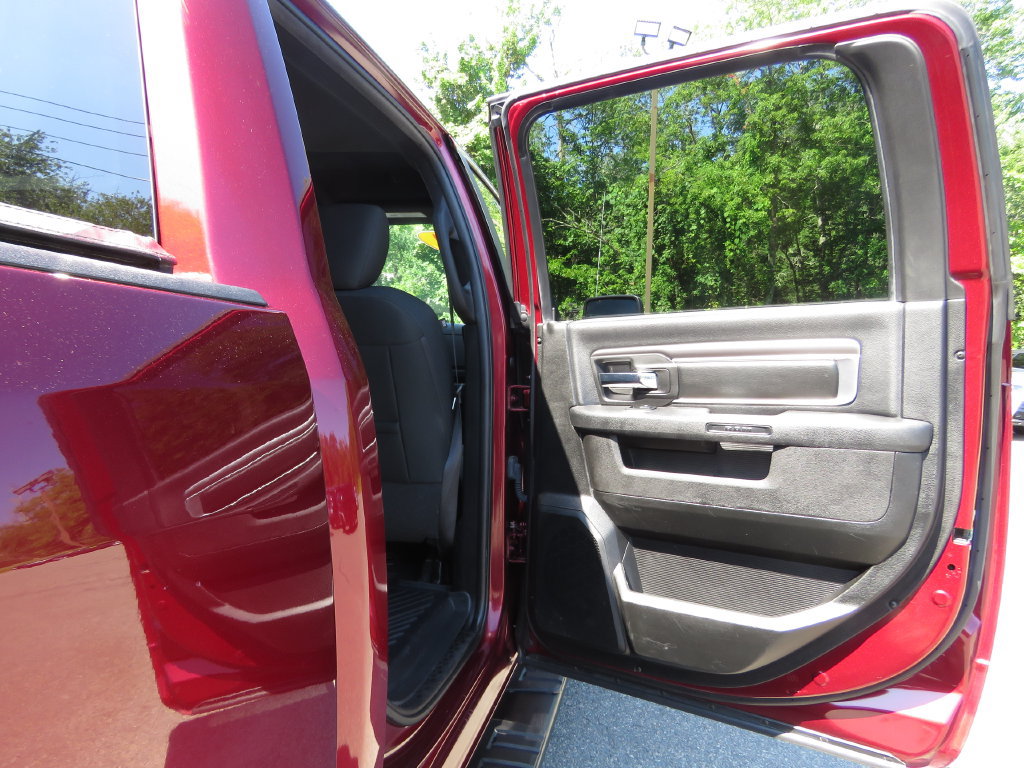 Used 2021 RAM 1500 Warlock AWD/4WD image 15