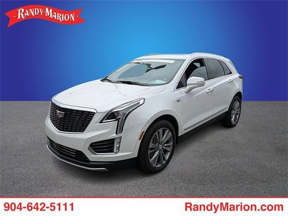 Certified 2025 Cadillac XT5 Premium Luxury