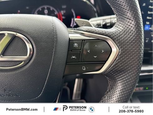 Used 2024 Lexus NX 350 F Sport AWD/4WD image 27