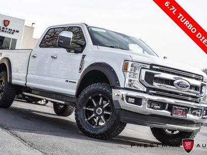 Used 2020 Ford F350 Lariat w/ Lariat Ultimate Package