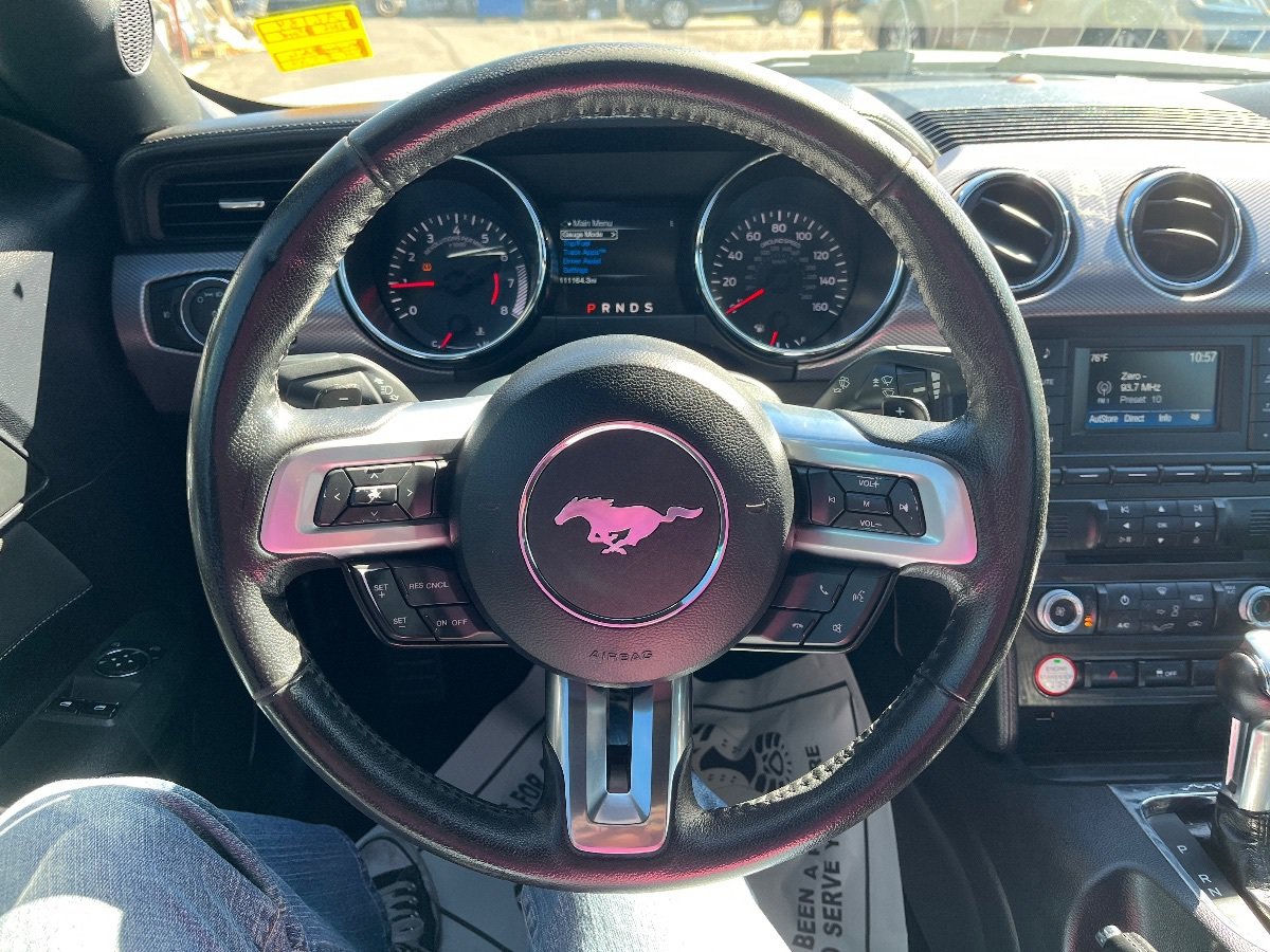 Used 2016 Ford Mustang Coupe w/ Interior & Wheel Package RWD image 17