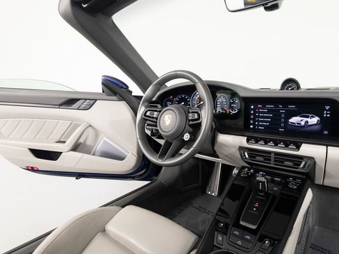 Certified 2023 Porsche 911 Carrera 4 GTS AWD/4WD image 35