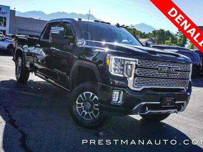 Used 2021 GMC Sierra 3500 Denali w/ Denali Ultimate Package