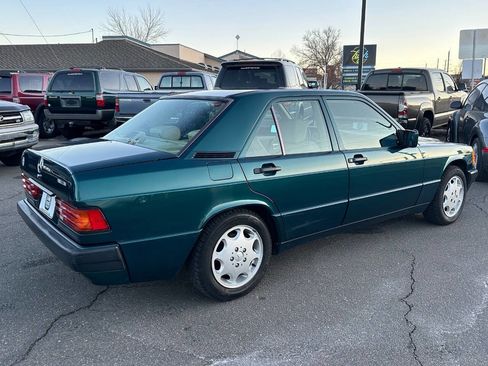 Used 1993 Mercedes-Benz 190 E 2.3 image 19