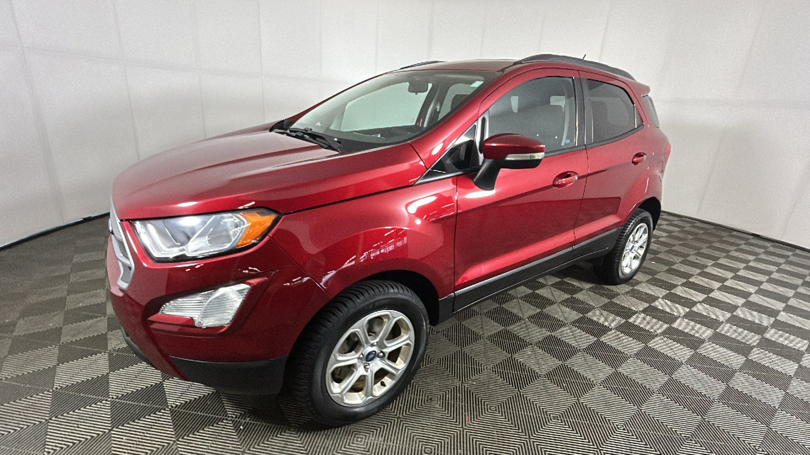 Used 2018 Ford EcoSport SE AWD/4WD image 7