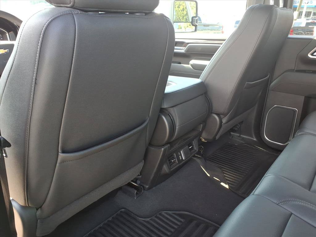 Used 2026 Chevrolet Silverado 2500 LTZ AWD/4WD image 15