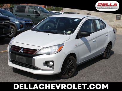 Used 2022 Mitsubishi Mirage G4 Black Edition