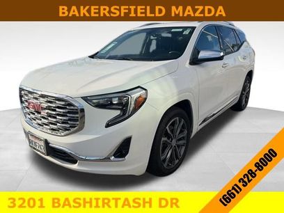 Used 2019 GMC Terrain Denali