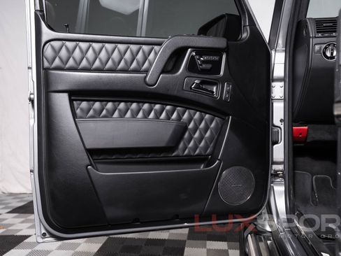Used 2016 Mercedes-Benz G 63 AMG 4MATIC image 14
