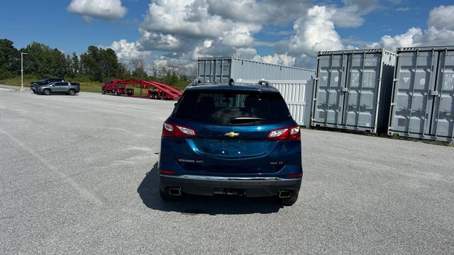 Used 2019 Chevrolet Equinox LT w/ Sun & Navigation Package AWD/4WD image 4