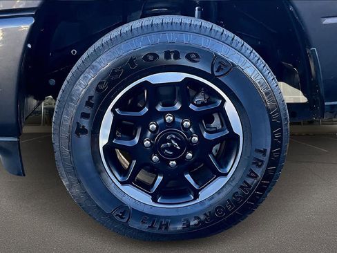 Used 2025 RAM 3500 Laramie image 8