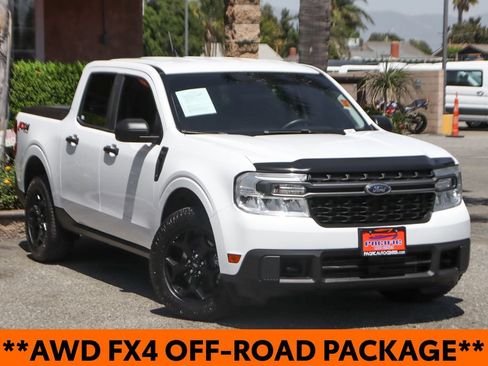 Used 2023 Ford Maverick XLT w/ Equipment Group 300A Standard AWD/4WD image 2