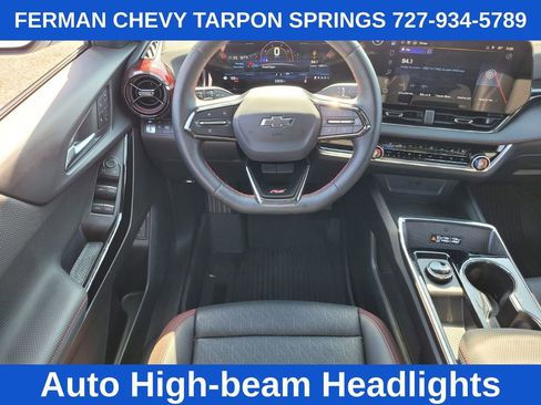 New 2026 Chevrolet Equinox RS w/ Convenience Package III image 16