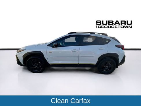 Certified 2025 Subaru Crosstrek 2.5i Sport w/ Crosstrek Mirror Package image 4