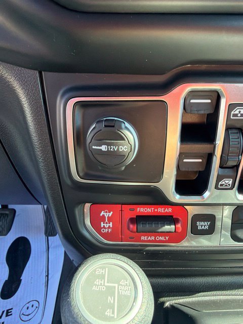 Used 2022 Jeep Wrangler Unlimited Rubicon 4xe w/ Safety Group AWD/4WD image 33