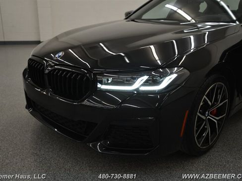 Used 2023 BMW 530i w/ M Sport Package RWD image 50