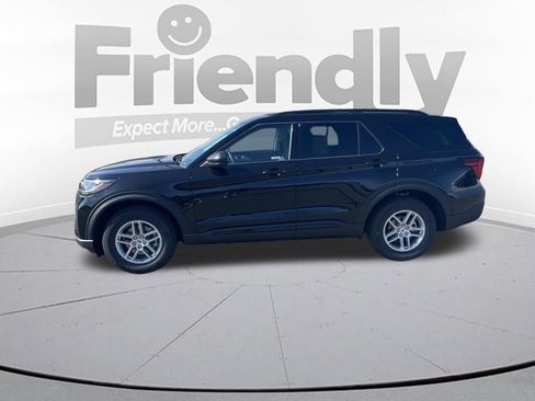 New 2026 Ford Explorer Active AWD/4WD image 8