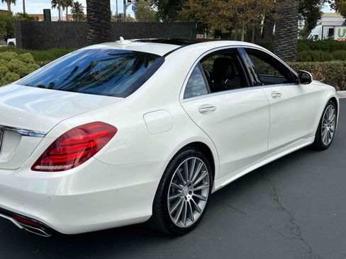 Used 2015 Mercedes-Benz S 550 Sedan image 44
