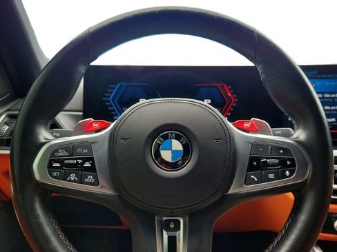 Used 2023 BMW M3 Competition AWD/4WD image 10