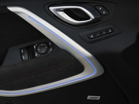Used 2024 Chevrolet Camaro ZL1 RWD image 38