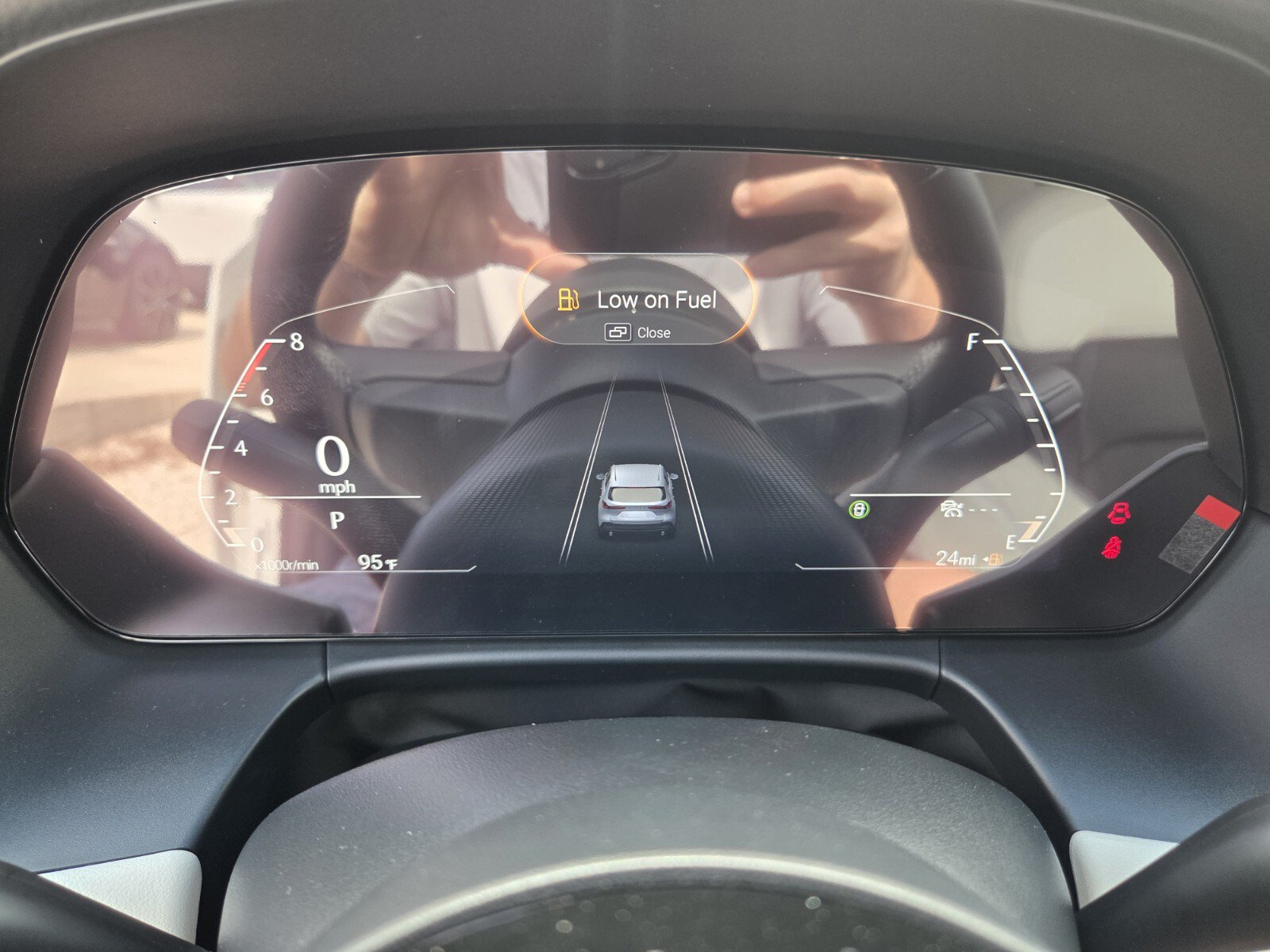 New 2026 MAZDA CX-5 Preferred AWD/4WD image 63