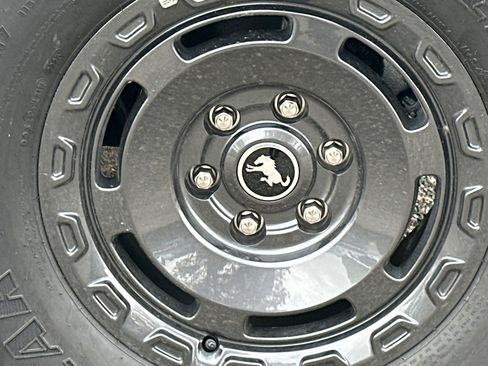 New 2025 Ford Bronco Outer Banks w/ Sasquatch Package image 5