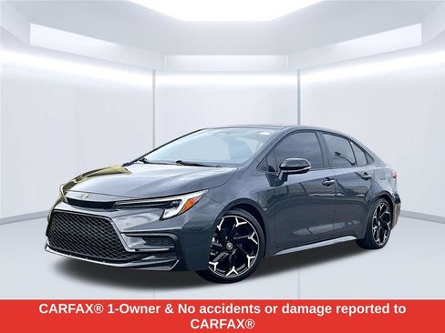 Used 2025 Toyota Corolla FX FWD image 2