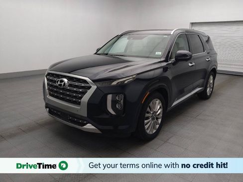 Used 2020 Hyundai Palisade Limited FWD image 1